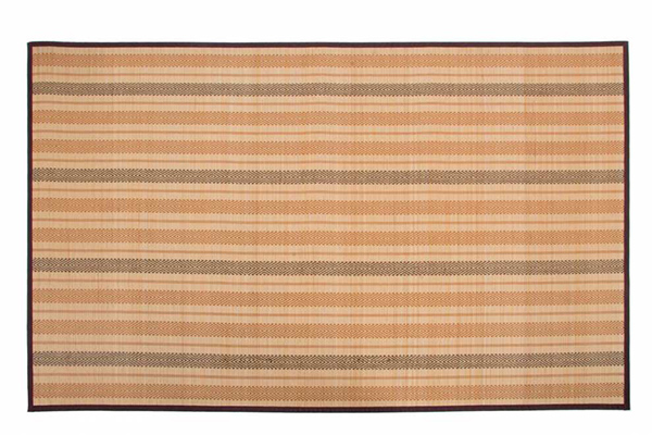 Carpet bamboo 160x230 anti-slip