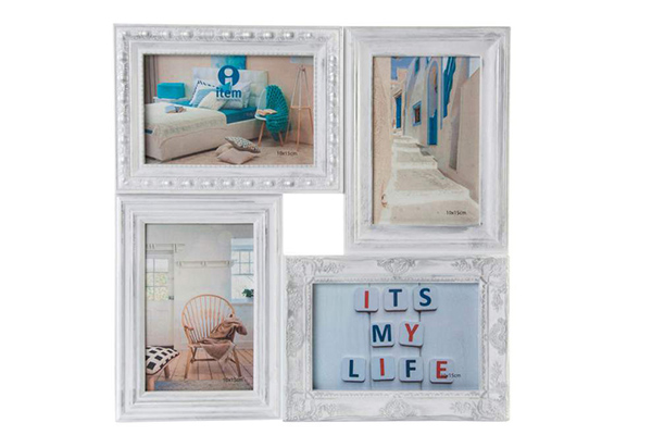 Photo frame multiphoto wall pp 33x33x2,2