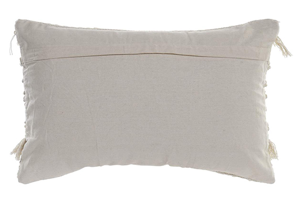 Cushion cotton 60x40 1 kg. beige
