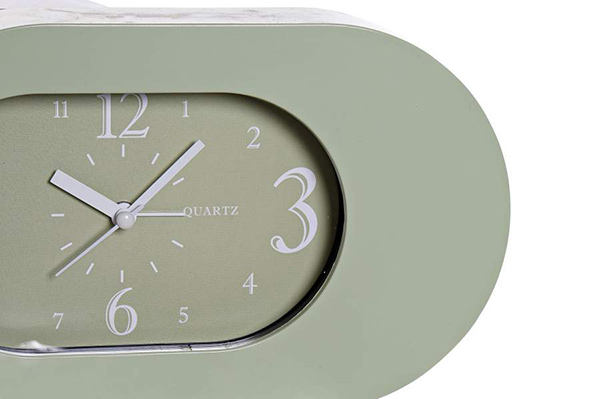 Alarm clock pvc 21x4,7x12,6 2 mod.
