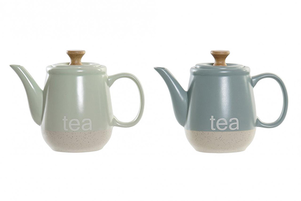 čajnik tea 22,5x12x16,5 2 modela