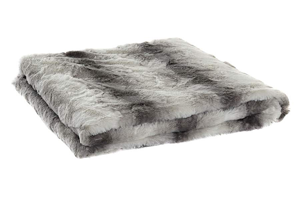 Blanket polyester 130x170x2 270 gsm, animal