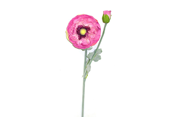 Cvet peonija 50 cm 6 boja