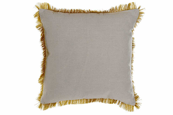 Cushion polyester 45x11x45 520 gr, flecos 2 mod.