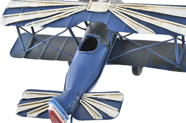 Dekoracija avion u boji 16x15x6,5 3 modela