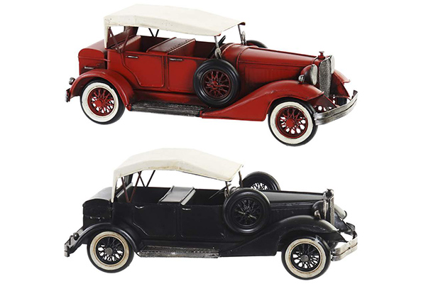 Dekoracija car vintage iii 29,5x13,5x12 2 modela