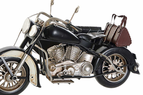 Dekoracija motorbike side 29x18,5x15 2 modela