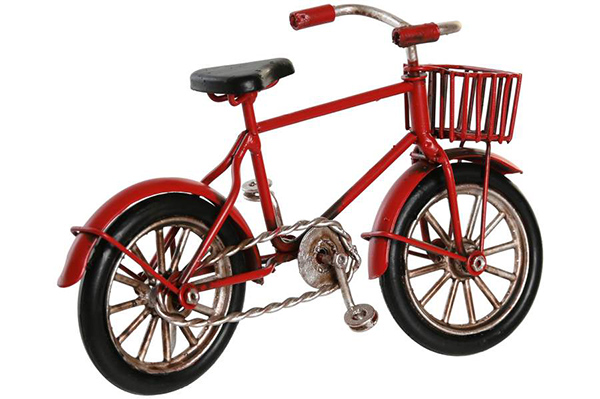 Dekoraivni bicikl 16,5x5,5x9 3 modela