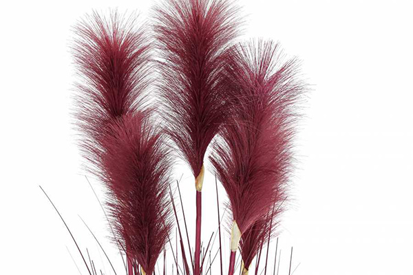 Dekorativna biljka feather ii 30x30x106 2 modela
