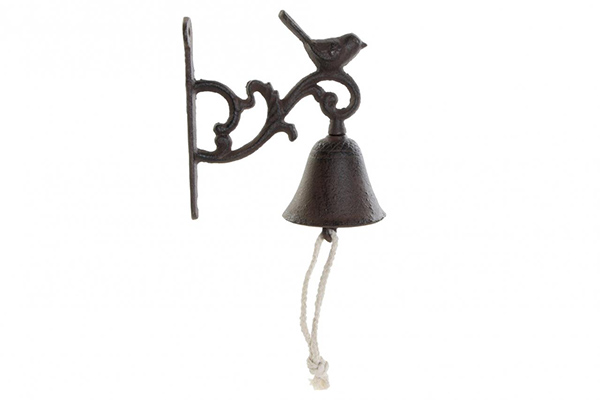 Dekorativni zvono ptice 7x15x30