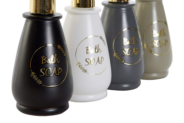 Dispenzer za sapun bath soap 320 ml 4 modela