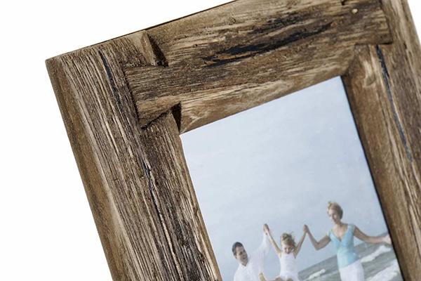 Photo frame paulownia glass 10x15