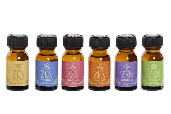 Esencijalno ulje zen 3,5x3,5x8,5 15 ml
