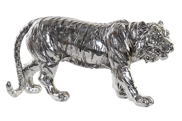 Figure resin 32x10,5x16 tiger silver