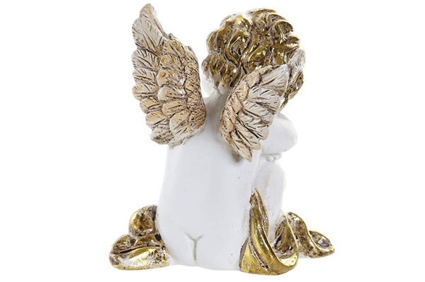 Figura angel golden iii 8,5x7,5x10 2 modela