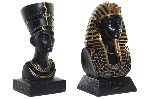 Figura egipat 16x14x30 / rezin 2 modela