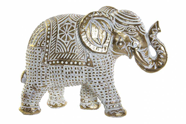 Figura elephant 16,5x6x11,5