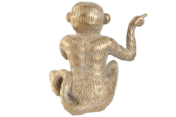 Figura monkey 14x10x14 3 modela