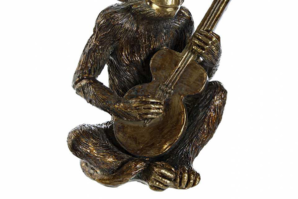 Figura music monkey  10x8,5x13 2 modela