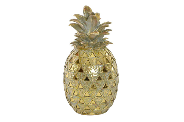 Figura pineapple 14x14x26