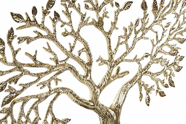 Figure resin 39x7x27,5 tree of life 2 mod.