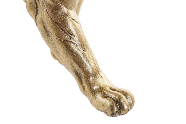 Figura zlatni tigar 44x9x19