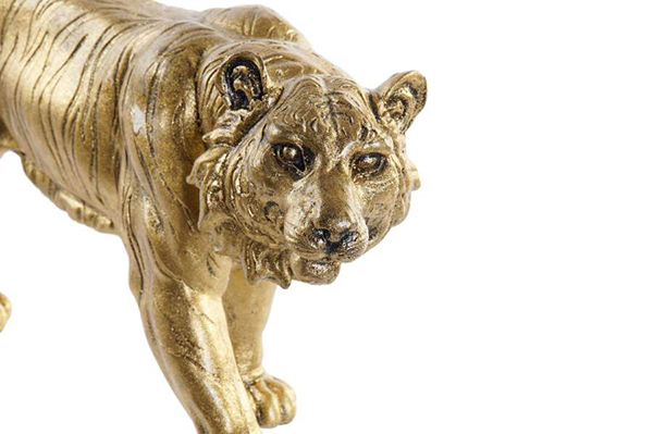 Figura zlatni tigar 44x9x19