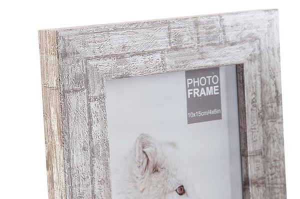 Photo frame ps glass 10x15 2 mod.