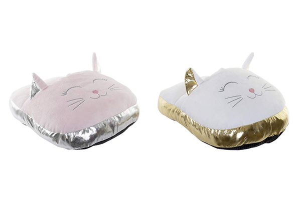 Foot warmer polyester 30x37x15 cat sparkly 2 mod.