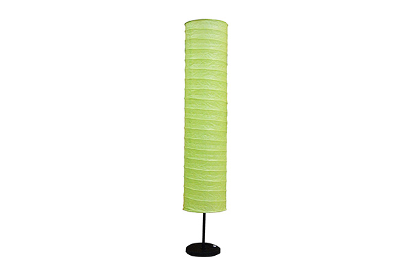Holmo lampa veća 116cm svetlo zelena