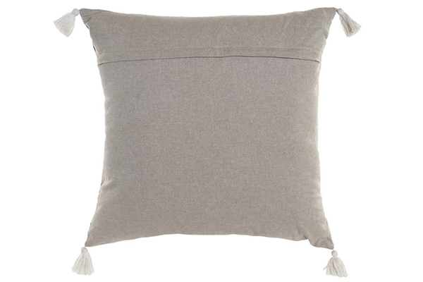 Cushion cotton 60x60 1100 gr. aged beige