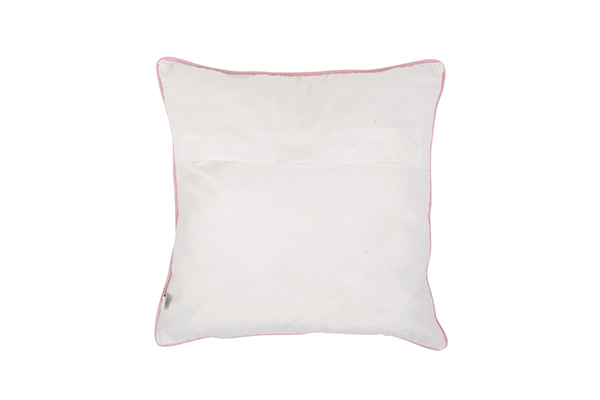 Flamingo cushion