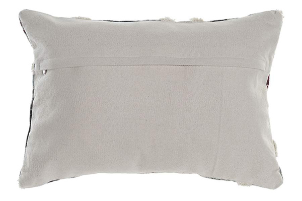 Cushion cotton 60x10x40 900 gr, gr flecos white