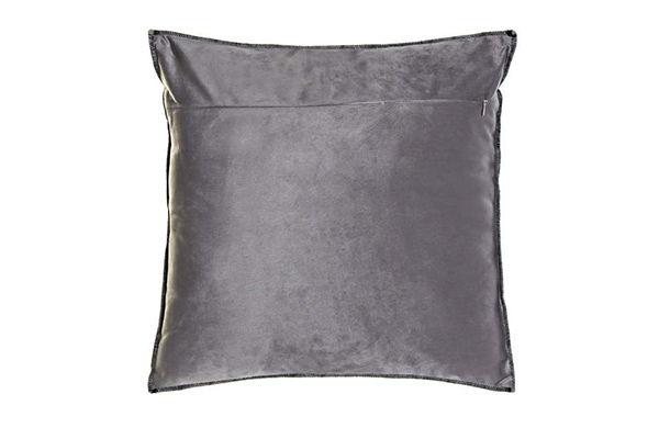 Coussin polyester 45x10x45 350 gr. 2 mod.