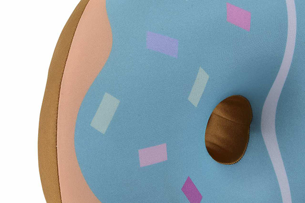 Cushion spandex 29x30x10 donut 3 mod.