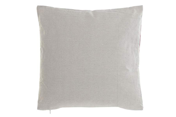 Cushion polyester 45x10x45 450 gr. leaves 2 mod.