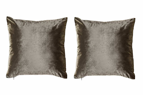 Cushion polyester 45x10x45 500gr marbled 2 mod.