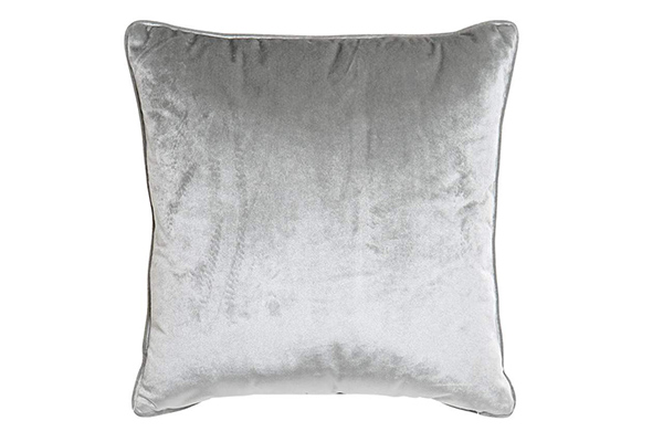 Cushion polyester 45x10x45 palm tree velvet