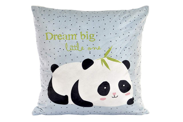 Jastuk panda dream 40x40 325 gr