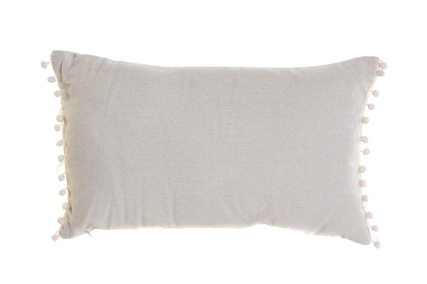 Cushion cotton 50x30 375 gr. flecos 2 mod.