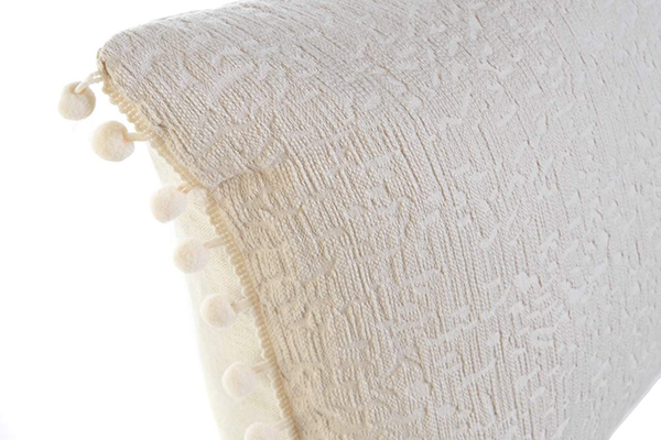 Cushion cotton 50x30 375 gr. flecos 2 mod.