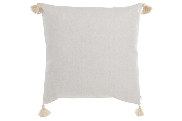 Cushion polyester 45x10x45 500 gr, gr flecos 2 mod