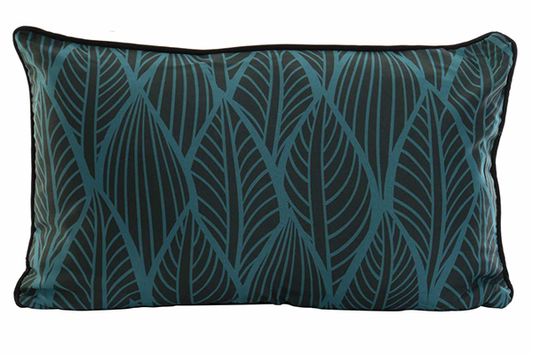 Cushion polyester 50x30 300gr tropical 2 mod.