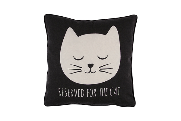 Cat's whiskers reserved for the cat cushion with inner