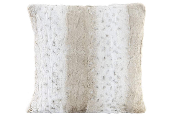Cushion polyester 45x45 450 gr. wild