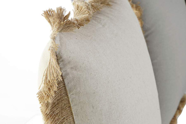 Cushion cotton 45x10x45 400 gr. flecos 3 mod.