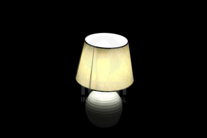 Lampe cÉramique 28x41,5 2 mod.