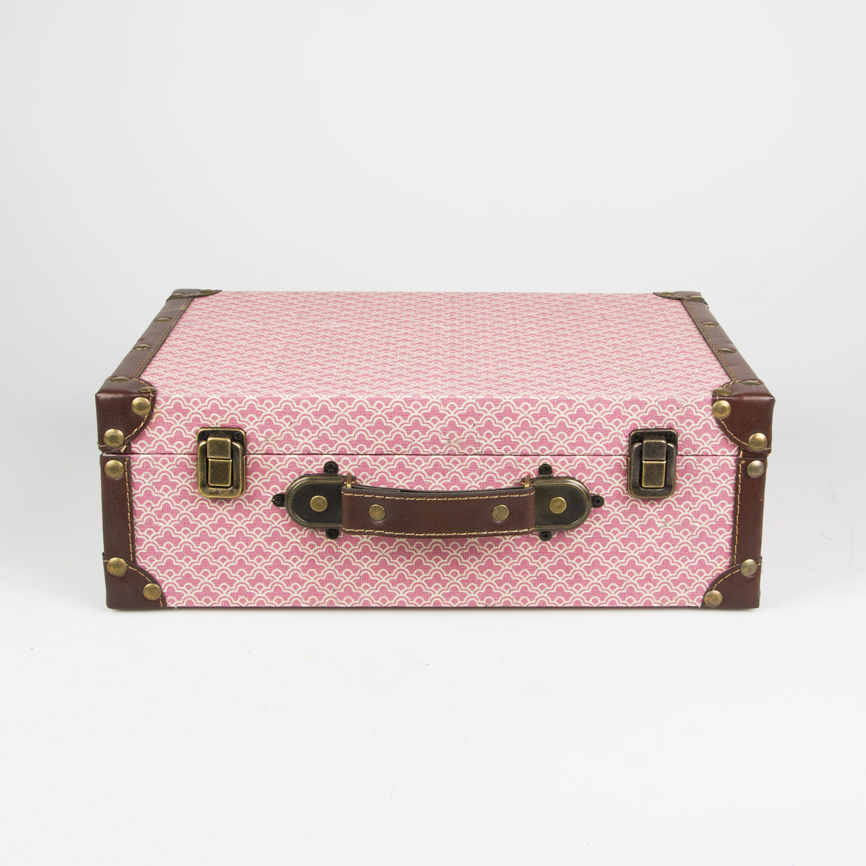 Roze koferčić