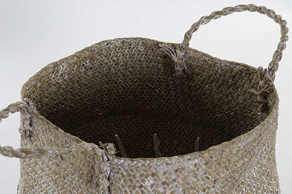Basket fiber 36x36x39 natural