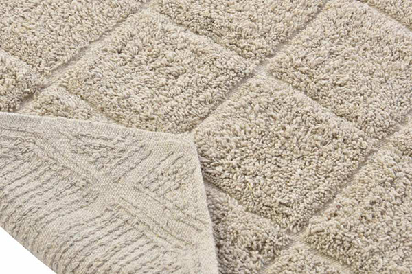Carpet cotton 60x40x1 300 gr g bath 3 mod.